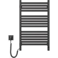 Рушникосушка Navin електрична Авангард Х, 800х480х71мм, Wi-Fi, сталь, чорний муар (12-272155-4880)