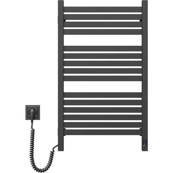 

Полотенцесушитель Navin электрический Авангард Х, 800х480х71мм, Wi-Fi, сталь, черный муар (12-272155-4880)