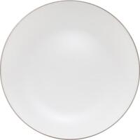 Тарелка обеденная ARDESTO Asti, 26.9см, белый (AR1427AW)
