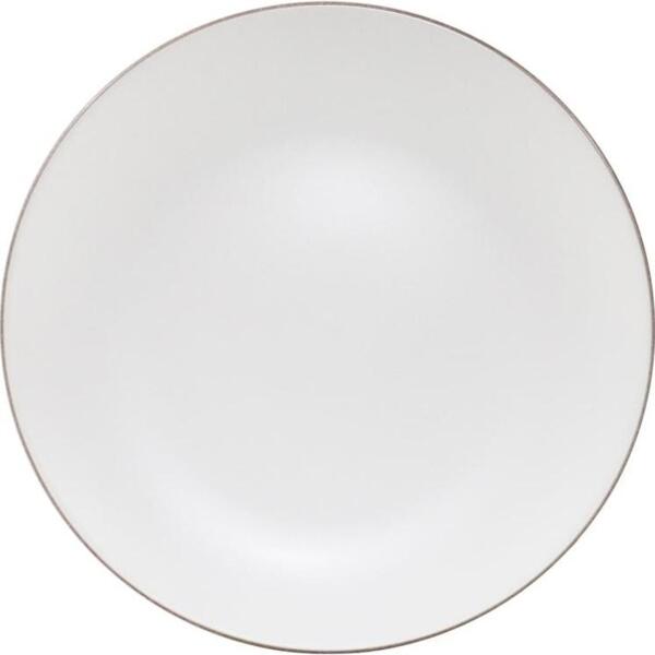 Тарелка обеденная ARDESTO Asti, 26.9см, белый (AR1427AW)