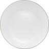 Тарелка обеденная Ardesto Asti, 26.9см, белый (AR1427AW)