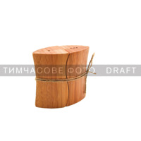 Набор для соли и перца Ardesto Midori, 2 предмета, 10мл, 9.5х4х9см (AR0934)