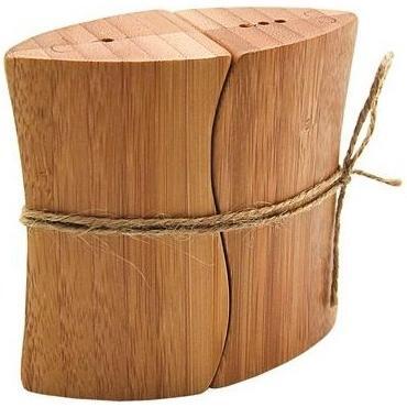 

Набор для соли и перца ARDESTO Midori, 2 предмета, 10мл, 9.5х4х9см (AR0934)