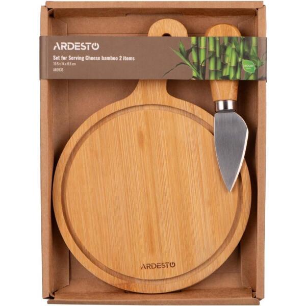 

Набор для подачи сыра ARDESTO Midori, 2 предмета (AR0935)