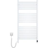 Полотенцесушитель Navin электрический Авангард Х, 1000х480х71мм, Wi-Fi, сталь, белый (12-172155-4810)