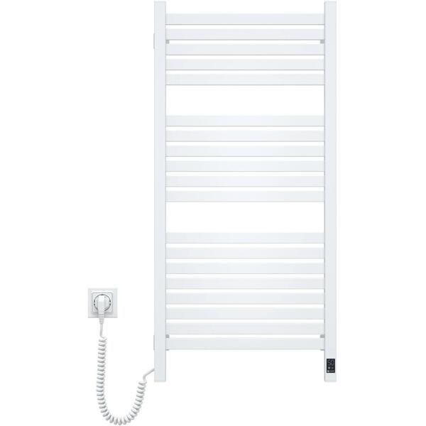 

Полотенцесушитель Navin электрический Авангард Х, 1000х480х71мм, Wi-Fi, сталь, белый (12-172155-4810)