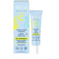 Гідро-крем зволожуючий Bielenda C Marine Care з ефектом глибокого зволоження і освітлення 50 мл