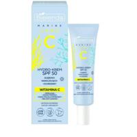 Гідро-крем Bielenda C Marine Care глибоко зволожуючий та захисний SPF50 40 мл