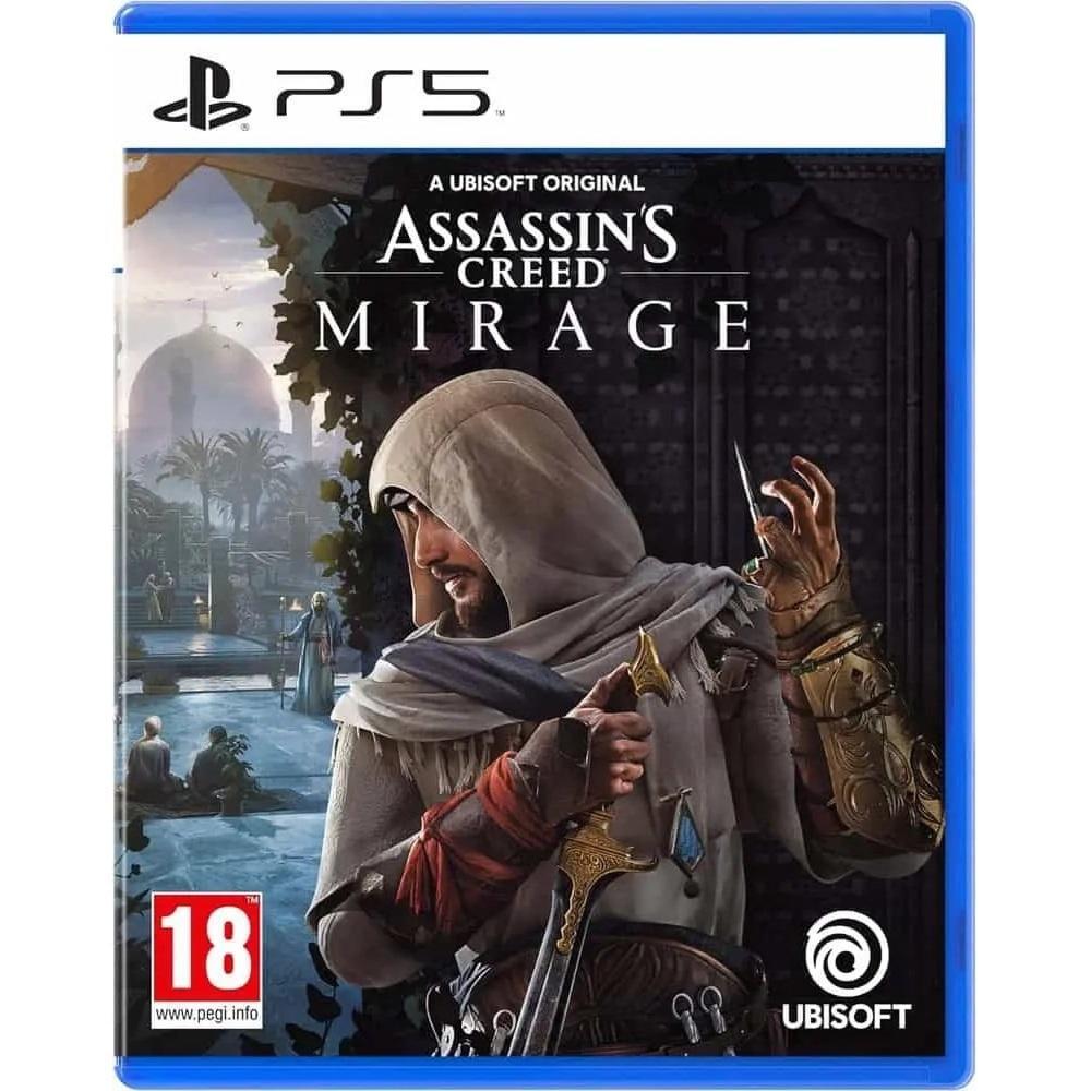 Гра Assassin's Creed Mirage (PS5)фото1