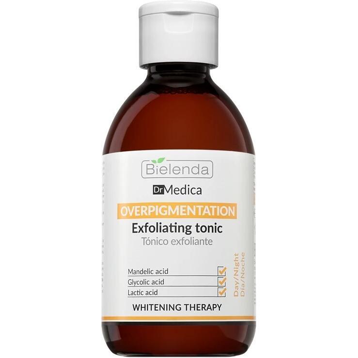 Тоник Bielenda Dr Medica Overpigmentation отшелушивающий 250 мл фото 1