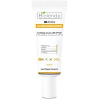 Крем Bielenda Dr Medica Overpigmentation SPF50 заспокійливий 50 мл