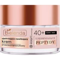 Крем проти зморшок Bielenda Firming Peptides 40+ зміцнюючий і зволожуючий день/ніч 50 мл