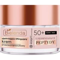 Крем проти зморшок Bielenda Firming Peptides 50+ підтягуючий і ліфтинговий день/ніч 50 мл