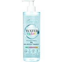 Гель для умывания лица Bielenda Water Balance очищающий 195г