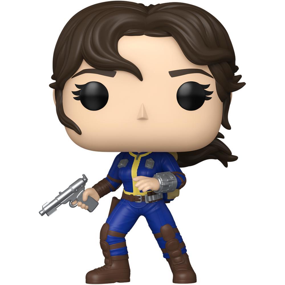 Фігурка Funko POP TV: Fallout - Lucy MacLean (5908305250371)фото1