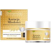 Крем проти зморшок Bielenda Youth Therapy 50+ ліфтинговий день/ніч 50 мл