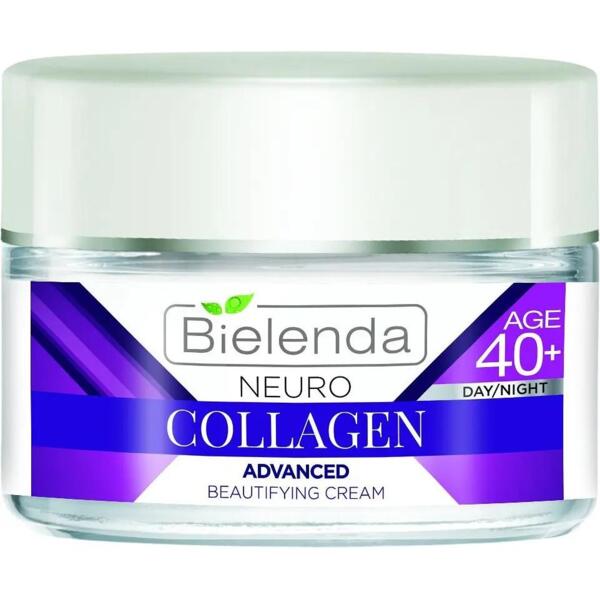 

Крем-концентрат против морщин Bielenda Neuro Collagen 50+ лифтинг день/ночь 50 мл