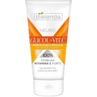 Эмульсия для умывания лица Bielenda Neuro Glycol + Vit.C отшелушивающая 150 мл