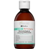 Дерматологическая очищающая эмульсия Bielenda Dr Medica Acne (лицо декольте спина) 250г