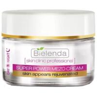 Крем для обличчя Bielenda Skin Clinic Professional денний/нічний з фітокерамідом омега та Q10 50 мл