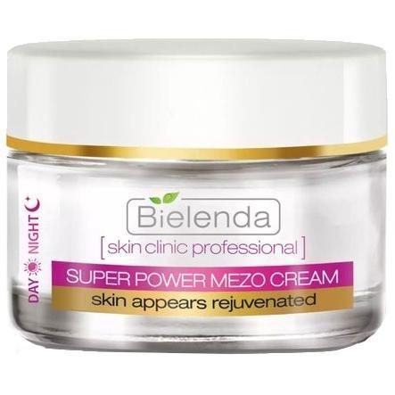 Крем для лица Bielenda Skin Clinic Professional дневной/ночной с фитокерамидом омега и Q10 50 мл