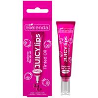 Масло-тинт для губ Bielenda Juicy Tint Lip Oil Малина 10г