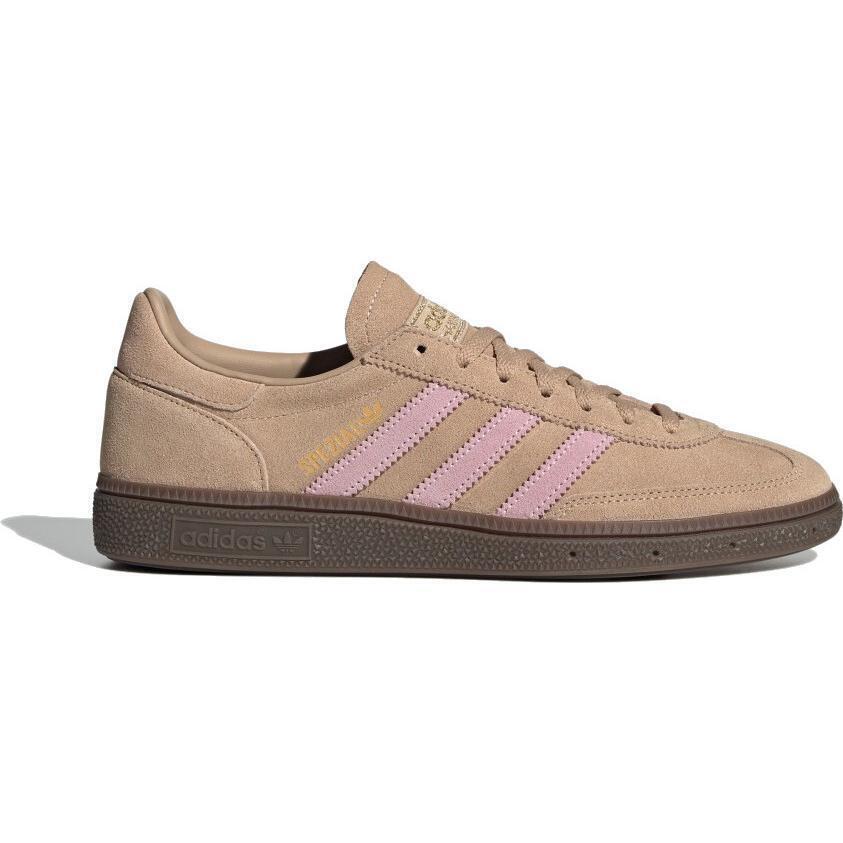 Кеды женские Adidas Handball Spezial W JI2651 39 1/3 (6 UK) бежевые фото 1