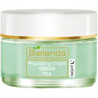 Крем нічний Bielenda Green Tea регулюючий 50 мл