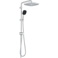 Душевая система Grohe QuickFix Vitalio Comfort 250 Flex, хром (26698001)