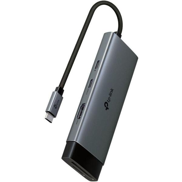 

USB-Хаб TP-LINK UH7020C USB-C 7 портов (UH7020C)
