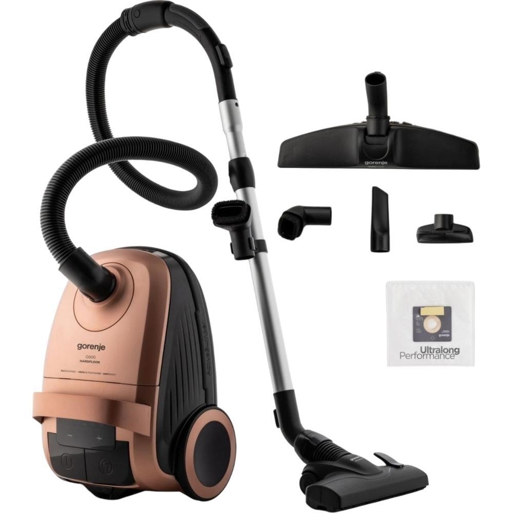 Пылесос Gorenje VCE22G6HCO фото