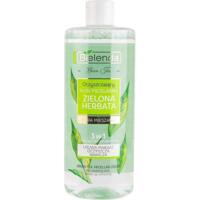 Жидкость мицеллярная 3в1 Bielenda Green Tea очищающая 500 мл