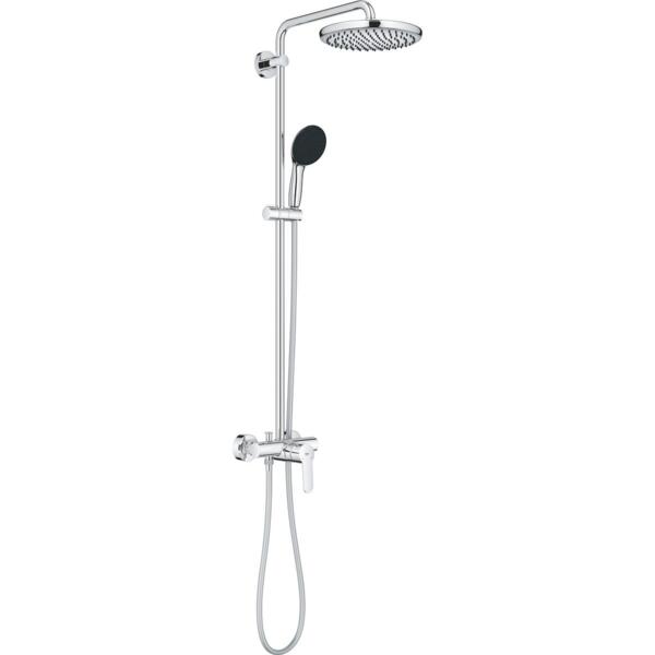 

Душевая система Grohe Vitalio Start System 250, хром (26679001)