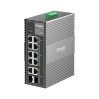 Коммутатор TP-LINK IES206GPP 46xGE (PoE) 120W WebSmart (IES210GPP)