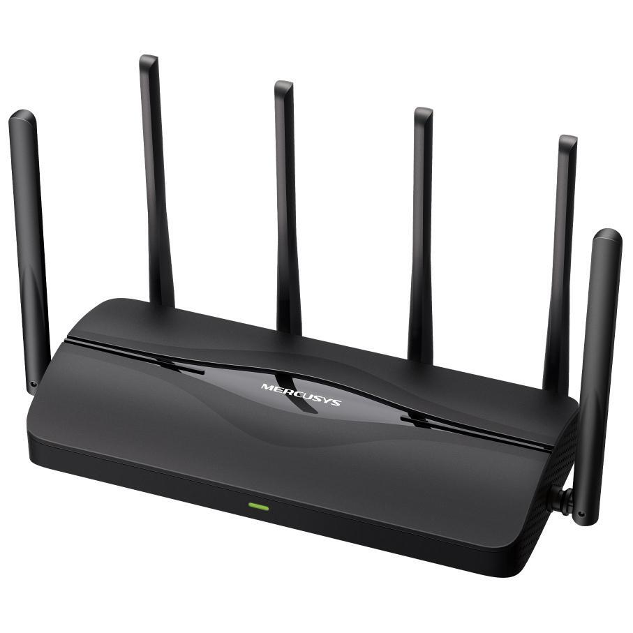 Маршрутизатор MERCUSYS MR37BE BE6500 (MR37BE)фото1