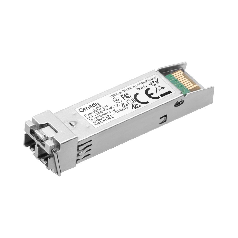 Трансивер SFP TP-LINK ISM311LM 1x1000BaseSX, MM, 550m, LC (ISM311LM) фото 1