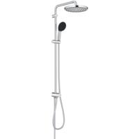 Душевая система Grohe QuickFix Vitalio Start System 250, хром (26989001)