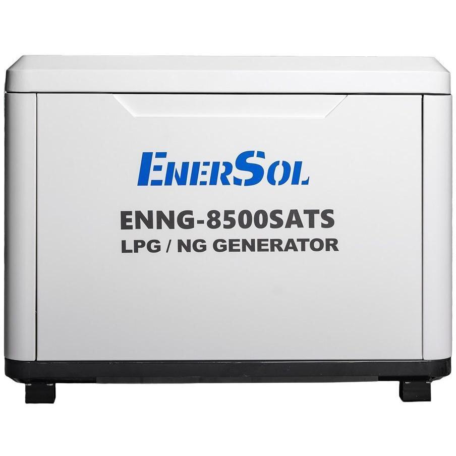 Генератор газовый EnerSol ENNG-8500SATS, 230В, 8.0кВт (ENNG-8500SATS) фото 