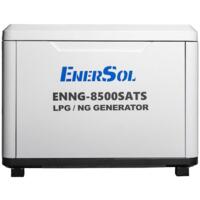 Генератор газовый EnerSol ENNG-8500TATS, 400В, 8.0кВт, 3Фазы (ENNG-8500TATS)