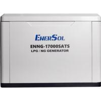 Генератор газовый EnerSol ENNG-17000SATS, 230В, 15.0кВт (ENNG-17000SATS)