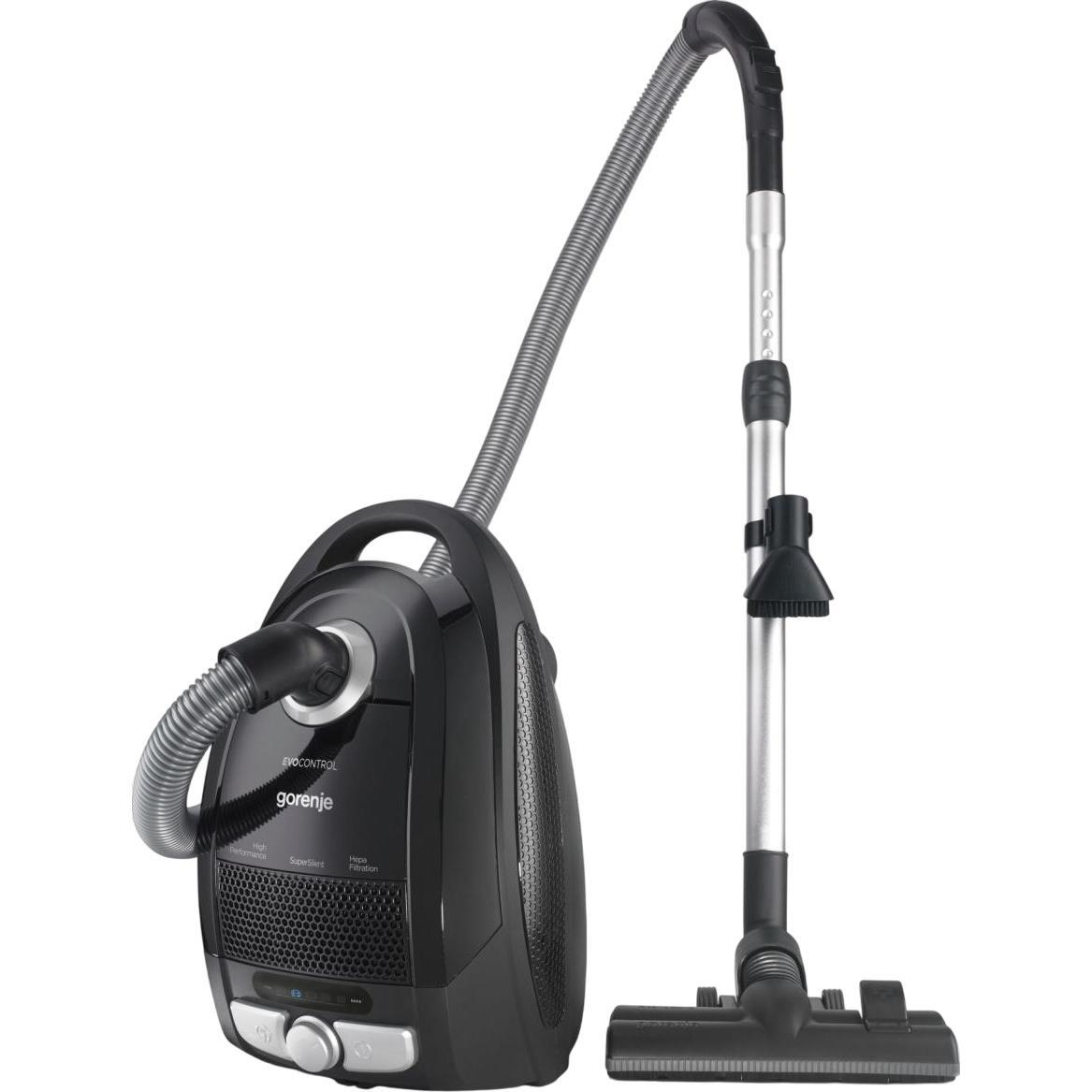 Пылесос Gorenje VCE21ECBK фото 1