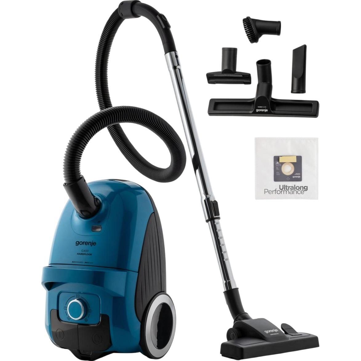 Пылесос Gorenje VCE22G4HGR фото 1