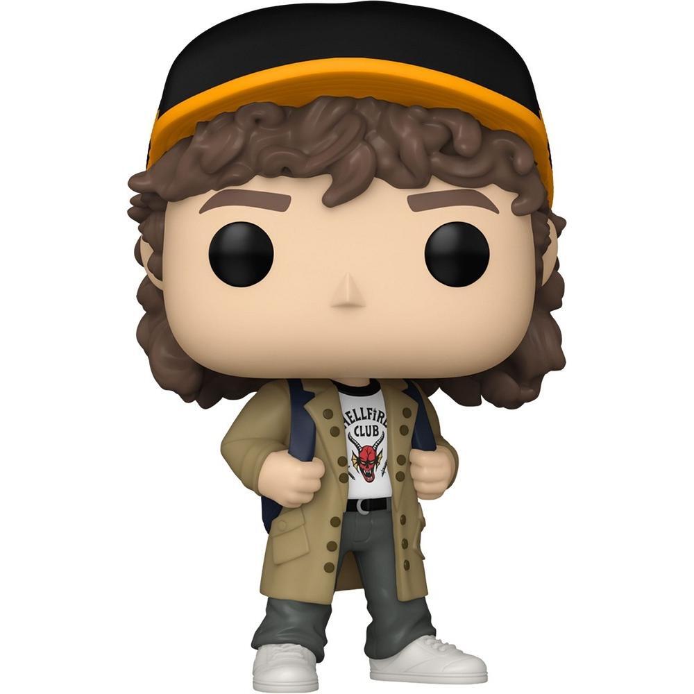 Фигурка Funko POP TV: The Stranger Things S5 - Dustin Henderson (889698757515) фото 