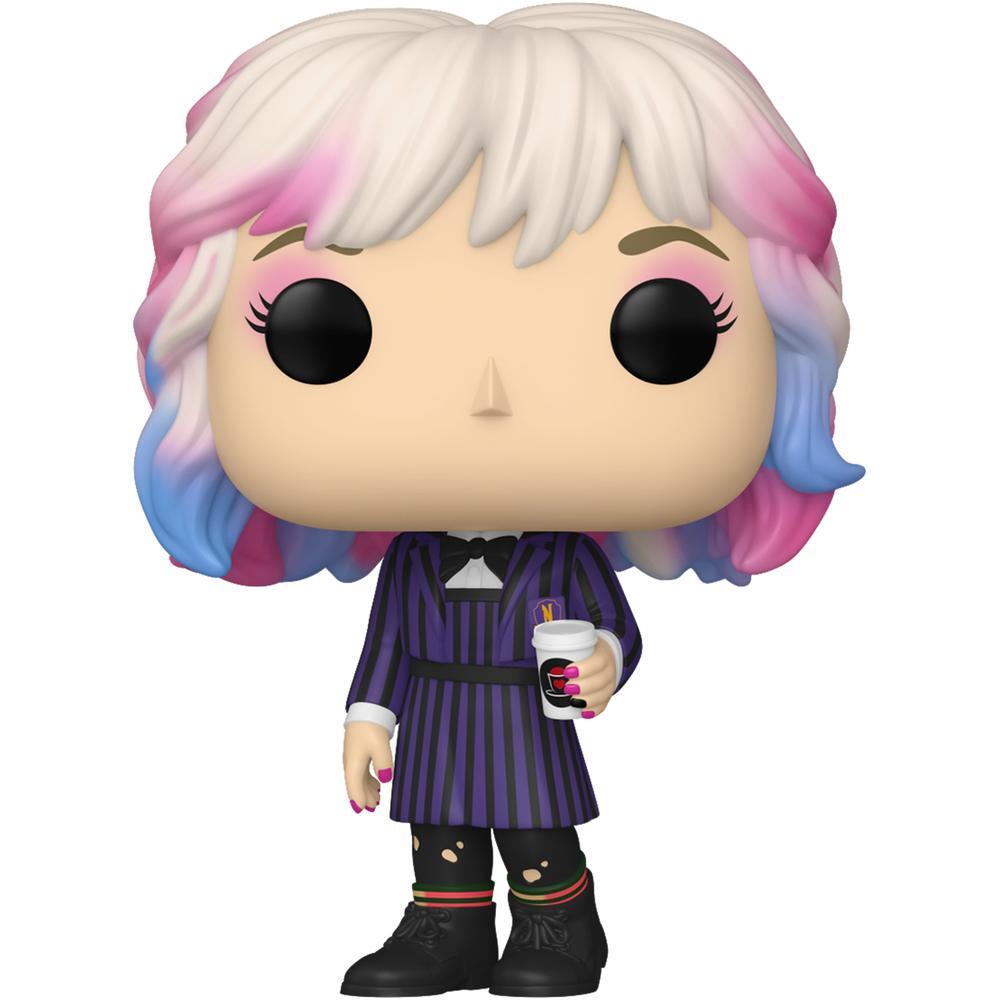 Фігурка Funko POP: Wednesday S2 - Enid Sinclair (5908305250401)фото1