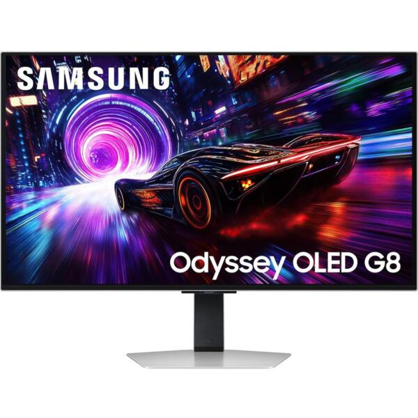 

Монитор 32'' SAMSUNG Odyssey G81SF (LS32FG812SIXUA)