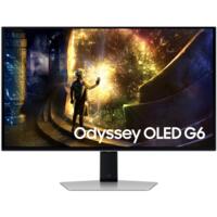 Монитор 27'' SAMSUNG Odyssey G6 27DG612S (LS27DG612SIXUA)