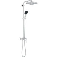 Душевая система Grohe QuickFix Vitalio Comfort 250, хром (26985001)