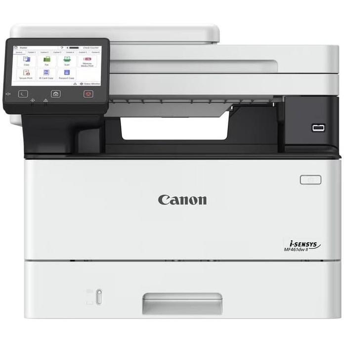 МФУ лазерное Canon i-SENSYS MF463dw II з Wi-Fi (7188C008) – купить