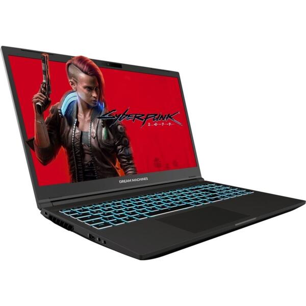 

Ноутбук DREAM MACHINES RG3050-15 (RG3050-15UA77)