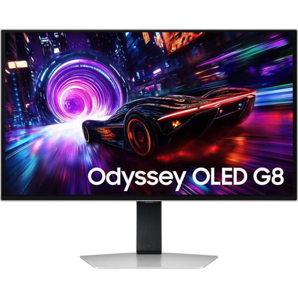 

Монитор 27'' SAMSUNG Odyssey G81SF (LS27FG812SIXUA)